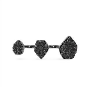 Kendra Scott Naomi Double Ring